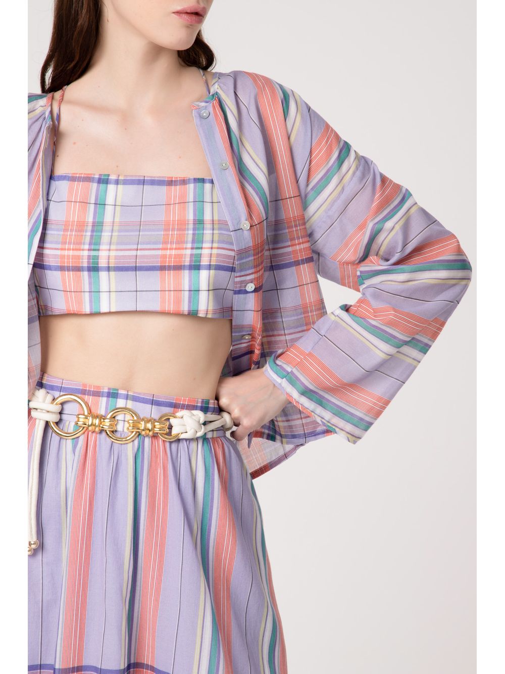 Cris Barros — Camisa Cristal