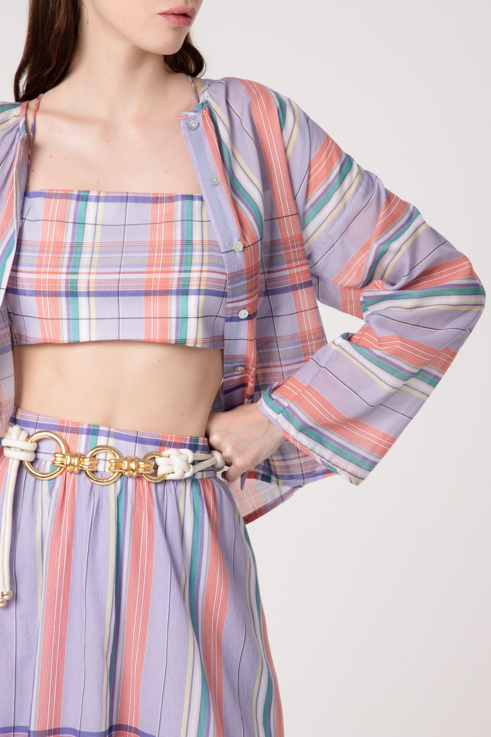 Camisa Cristal