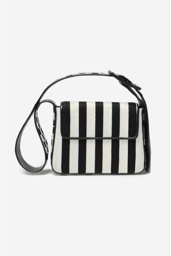 coach checkered bolsa