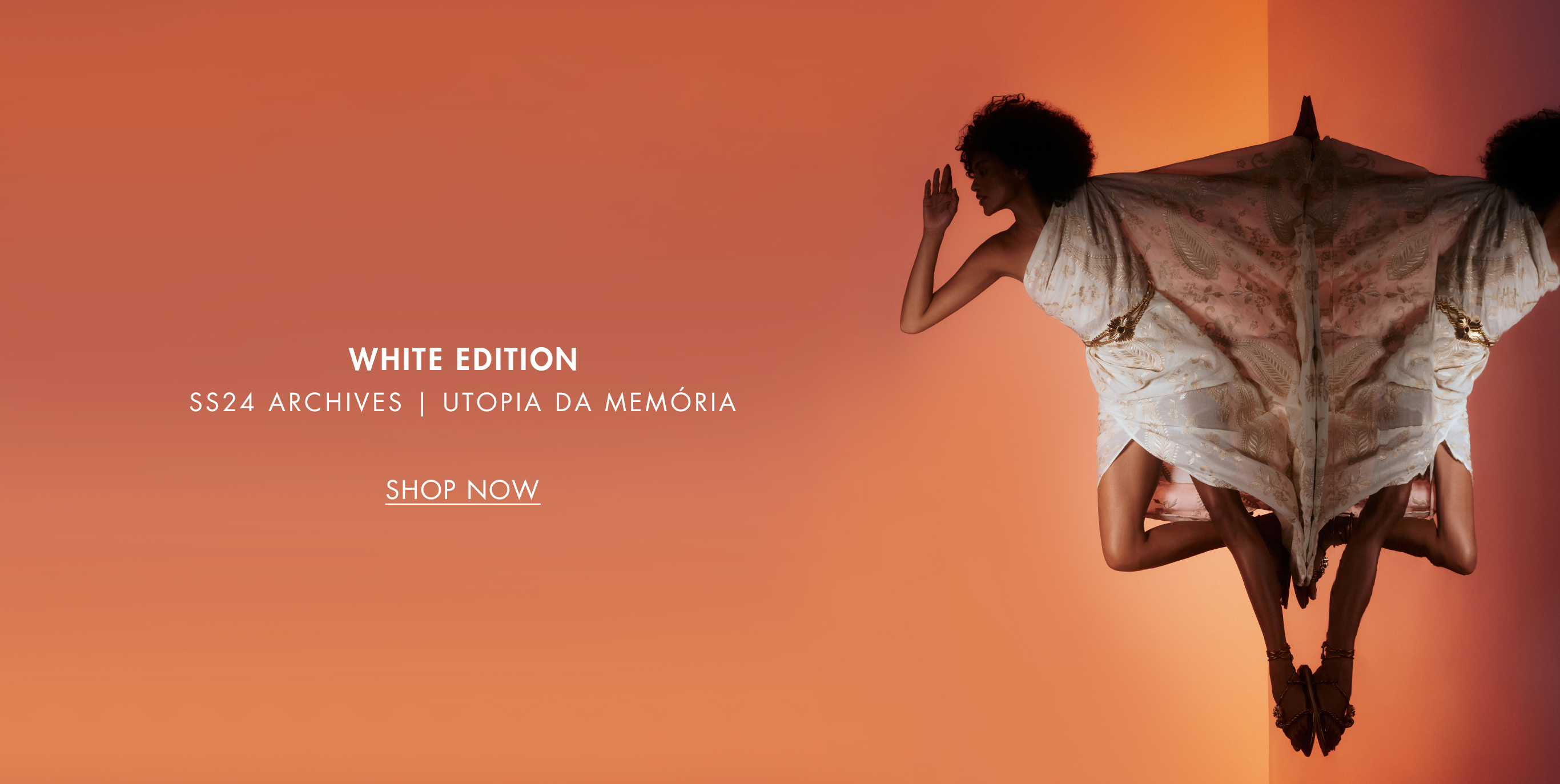 Banner SS24 WHITE EDITION