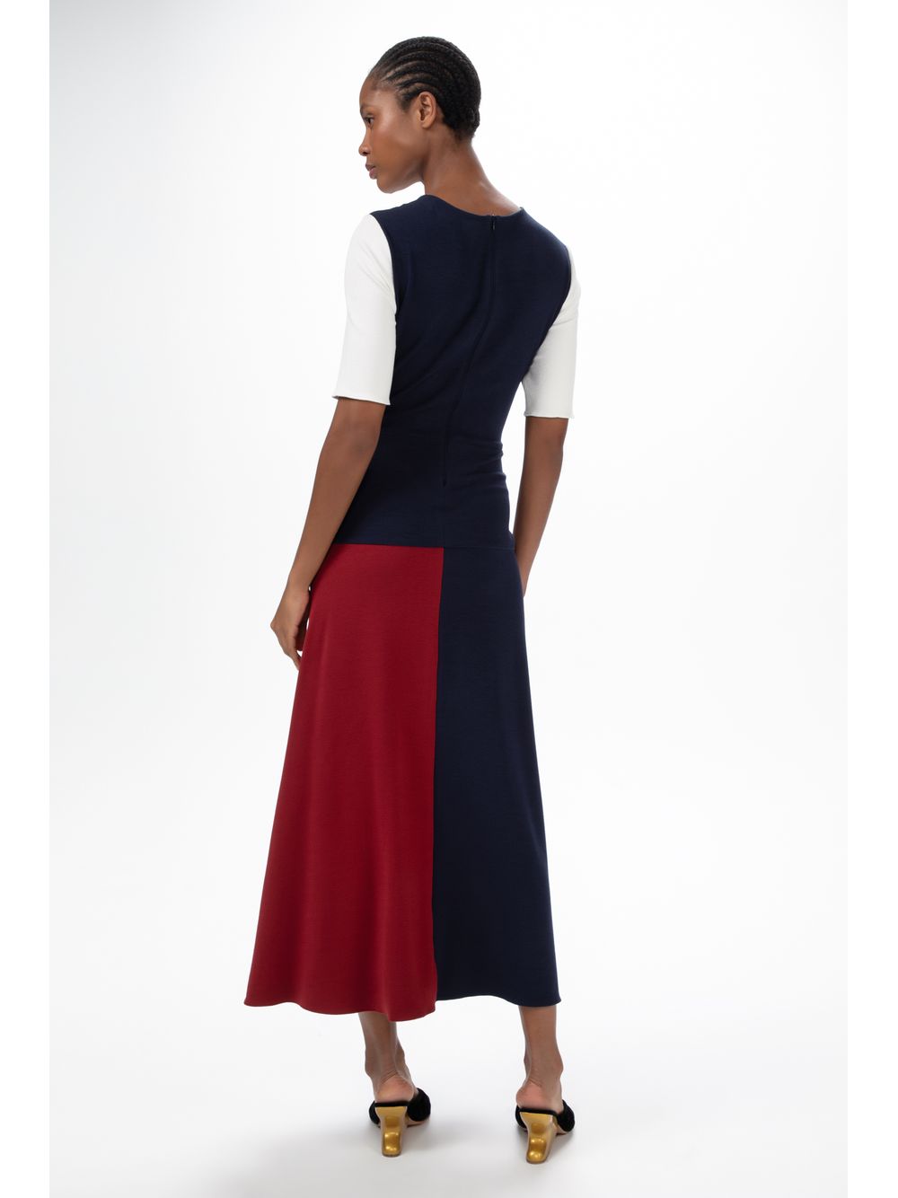 Cris Barros — Vestido Rute