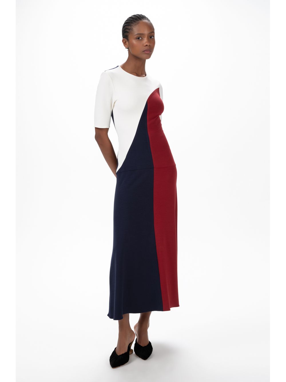 Cris Barros — Vestido Rute