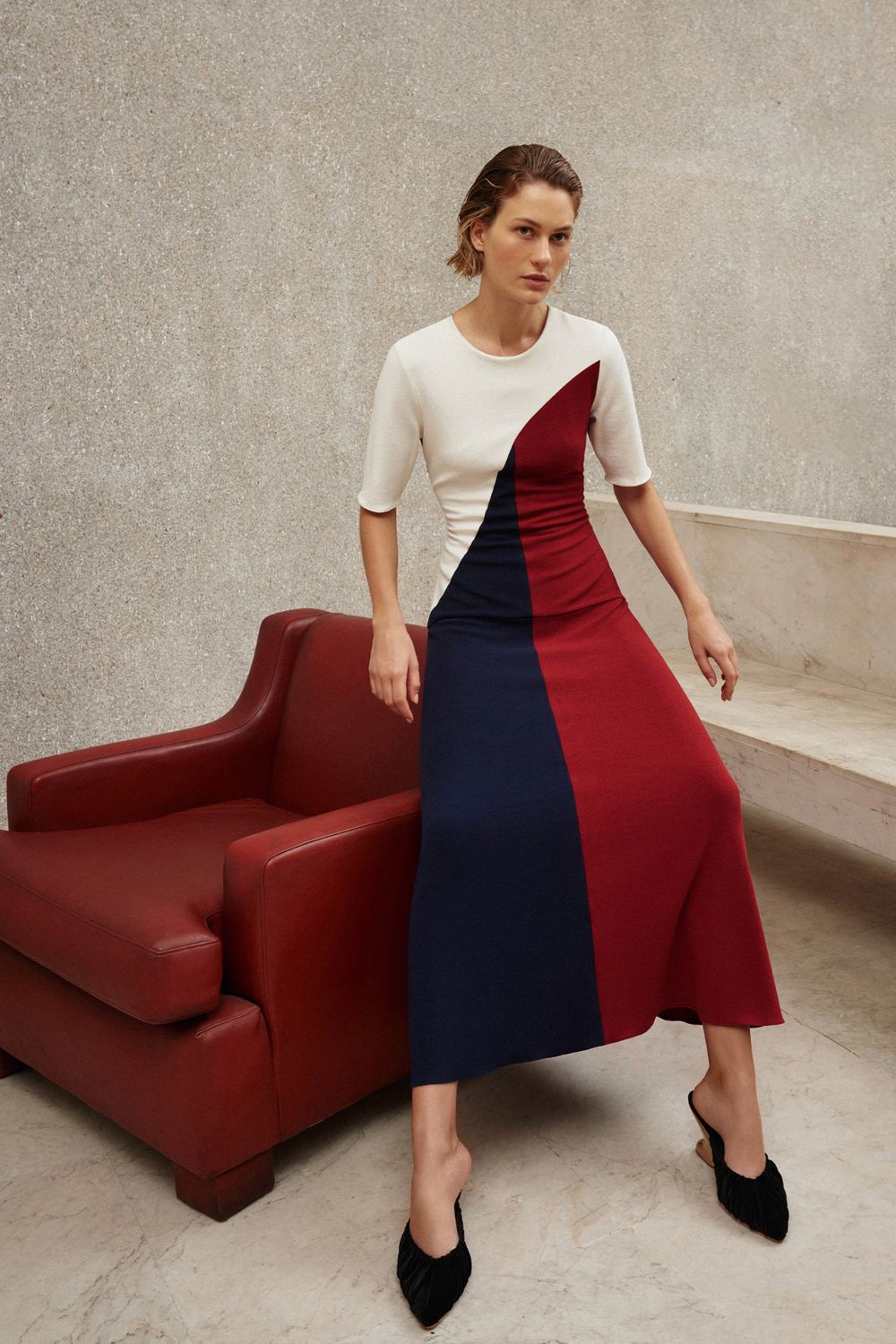Vestido Rute