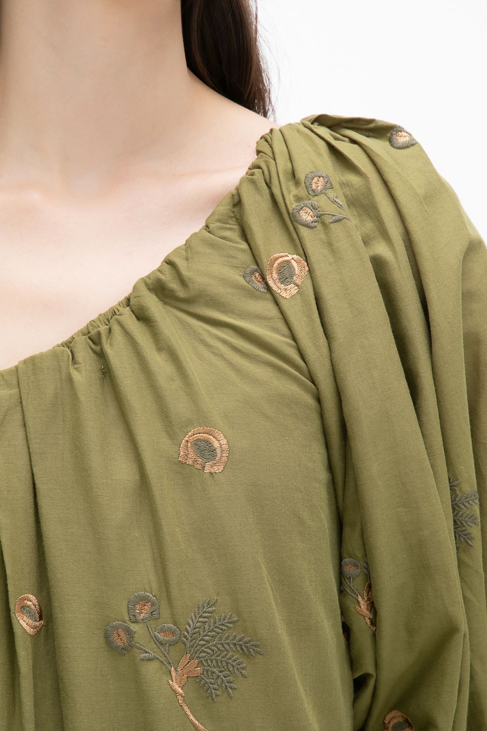 Vestido Rivera