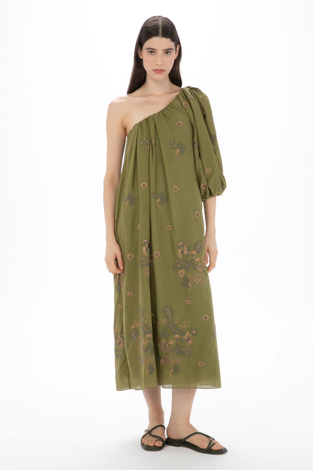 Vestido Rivera