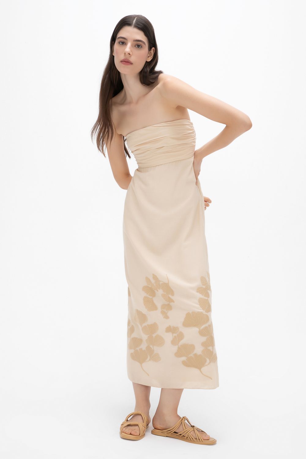 Vestido Rosalia