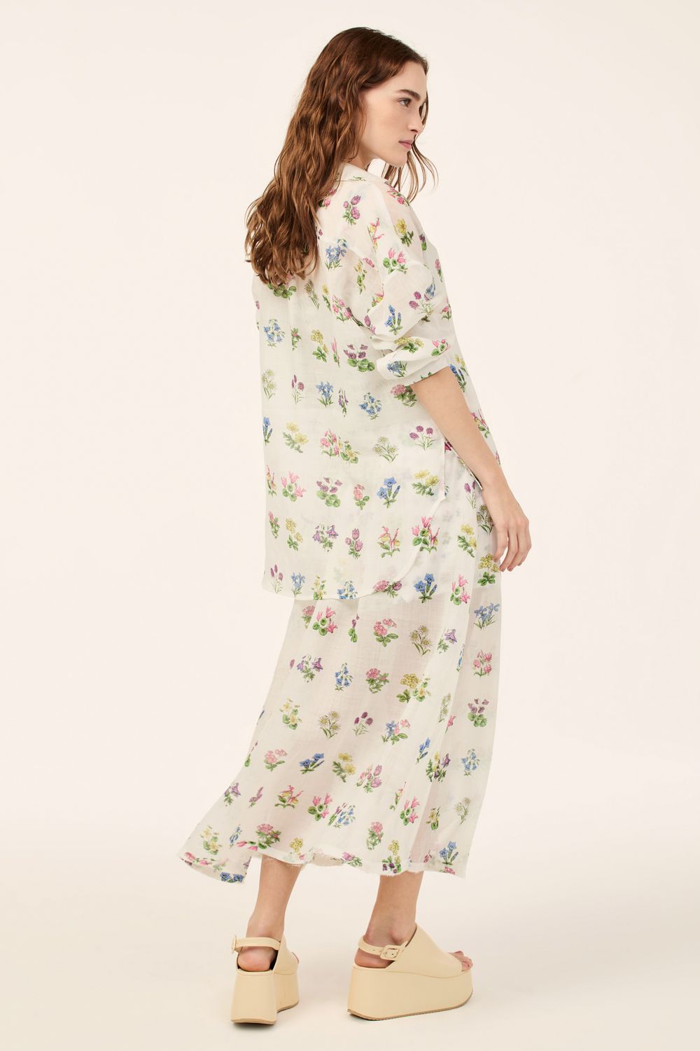Camisa Avelina