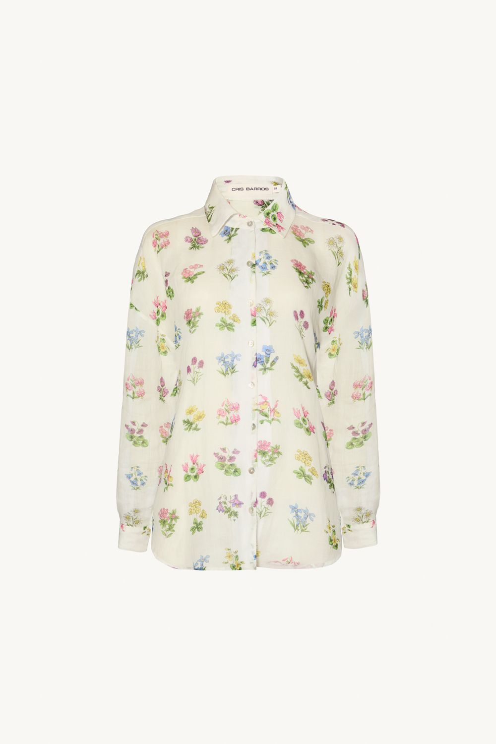 Camisa Avelina