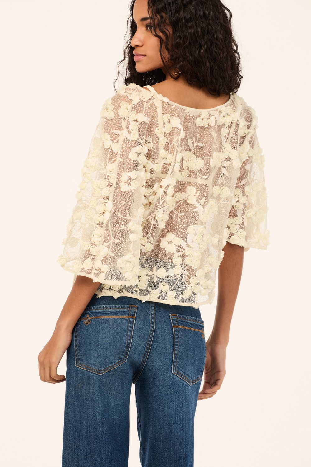 Top Lila