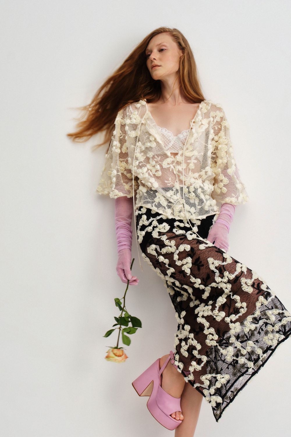 Top Lila
