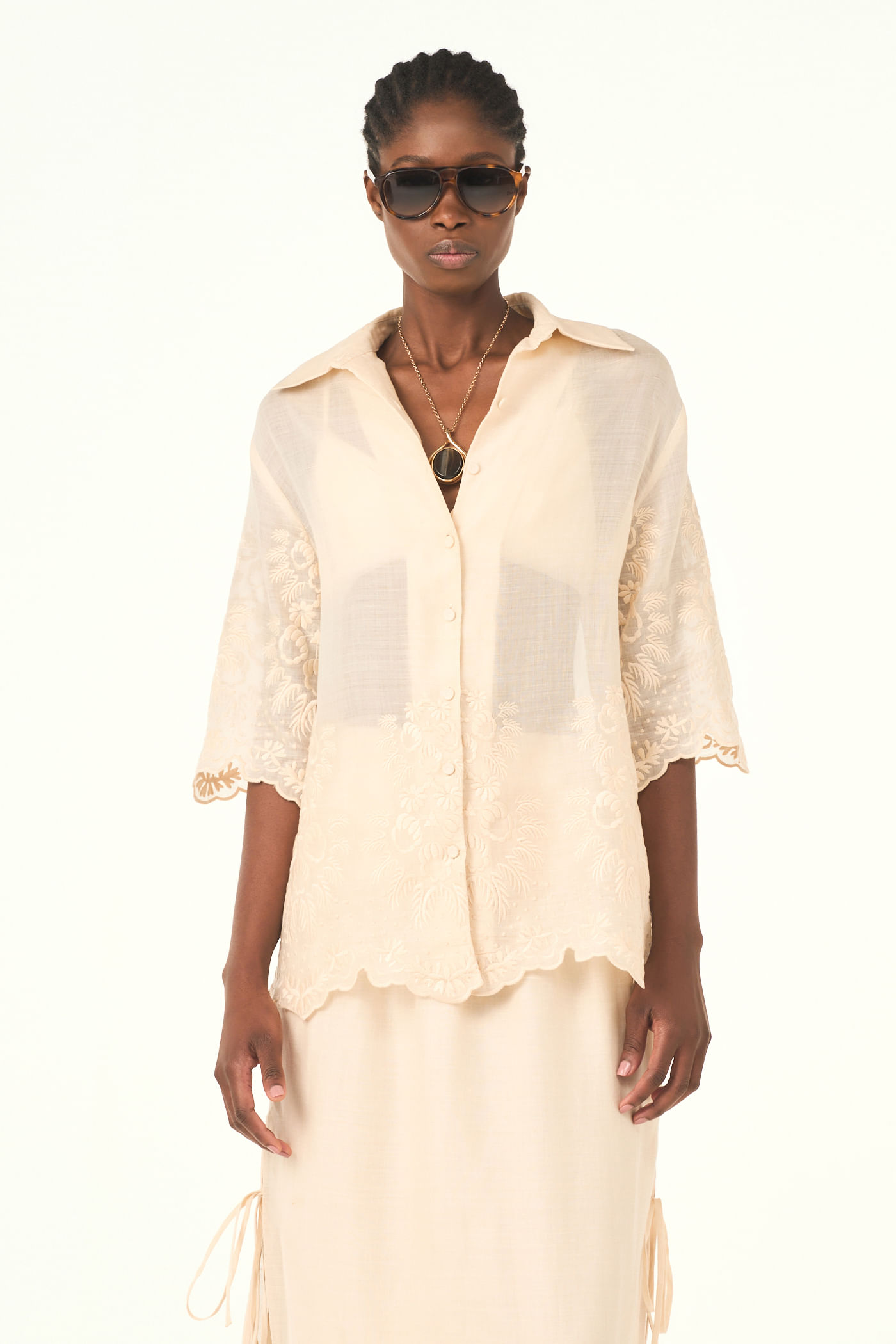 Camisa Agata