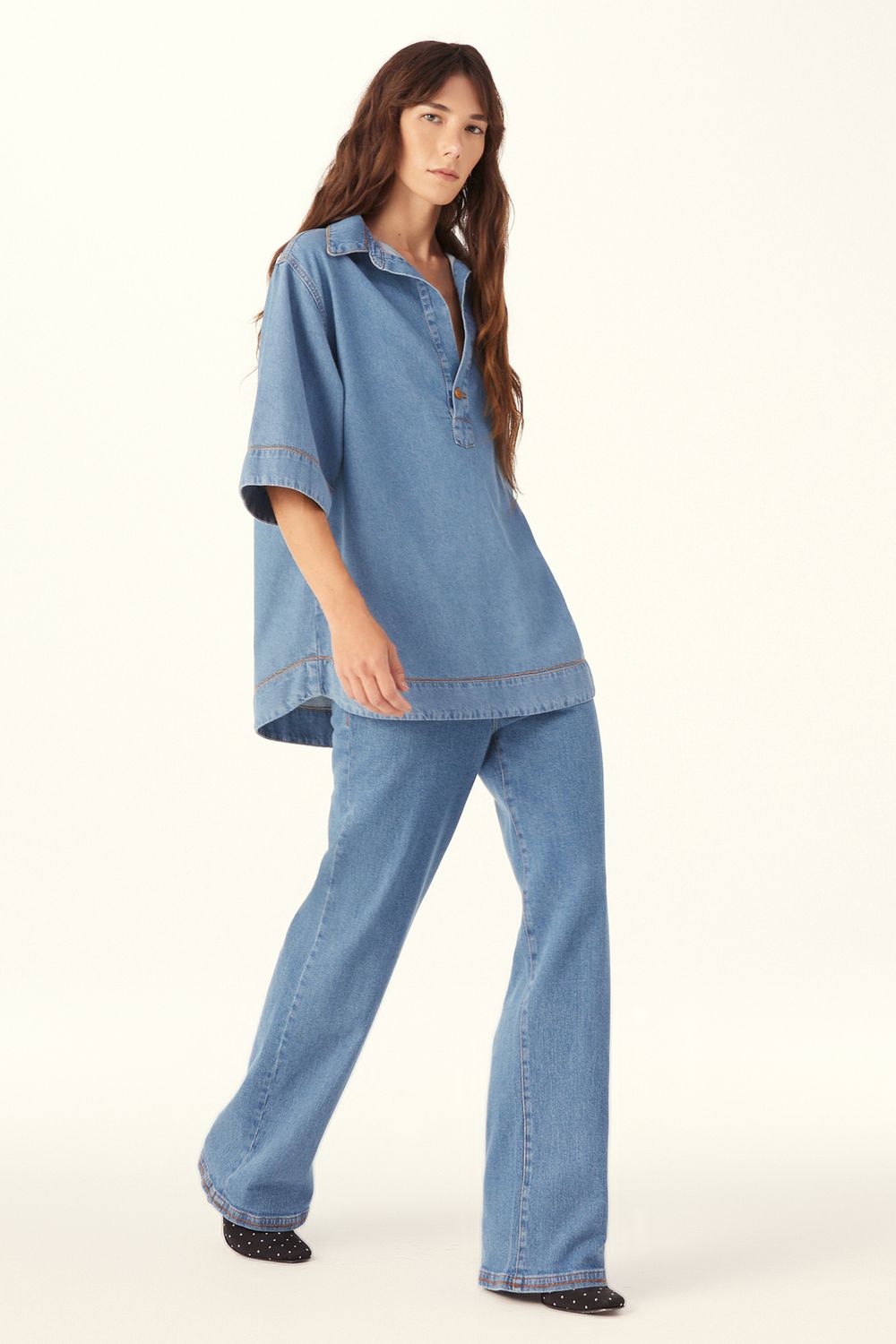 Camisa Sarah