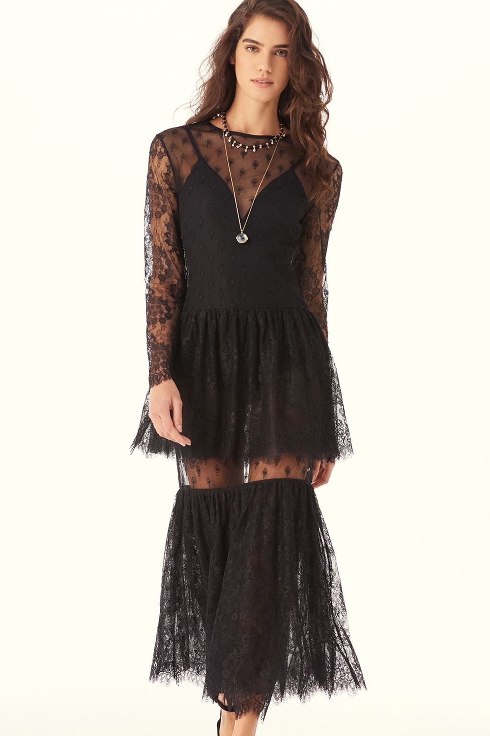 Vestido Roselta