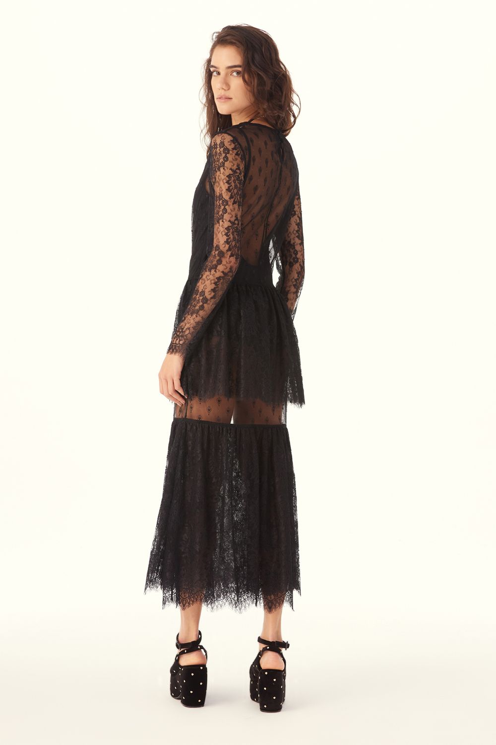 Vestido Roselta