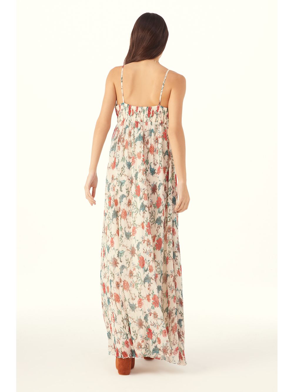Cris Barros — Vestido Rosella