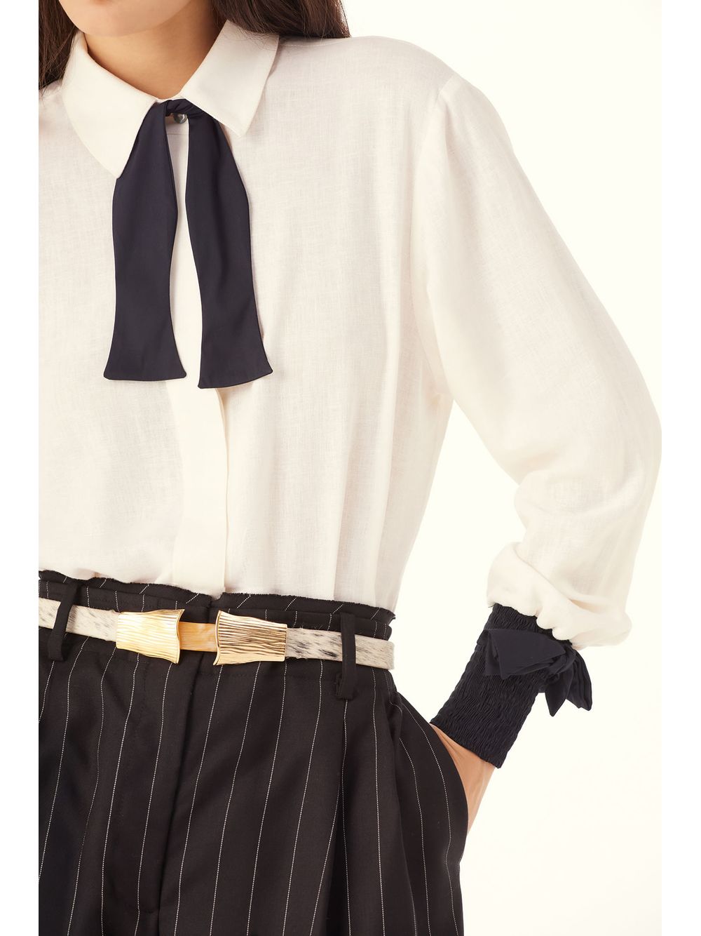 Cris Barros — Camisa Bellarte