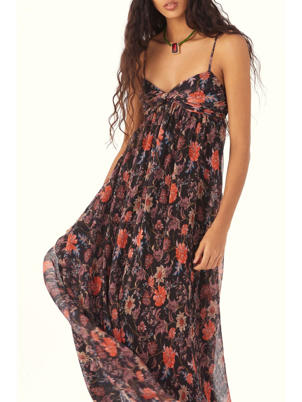 Cris Barros — Vestido Rosella