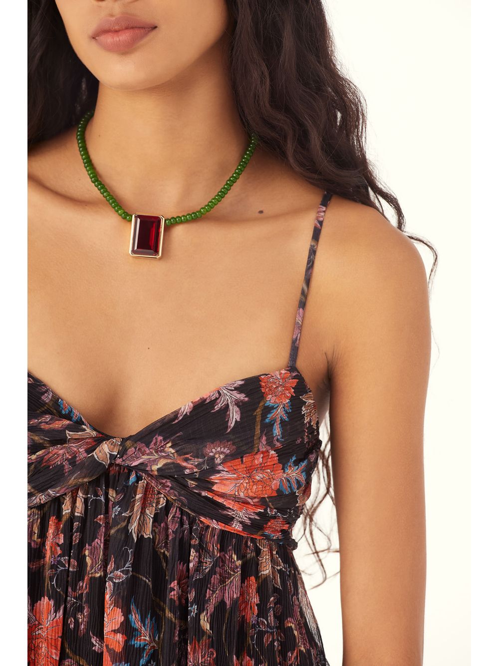 Cris Barros — Vestido Rosella