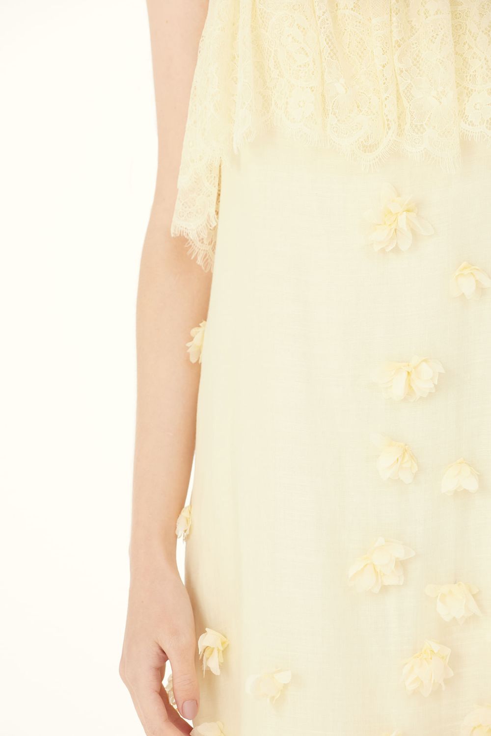 Vestido Rose