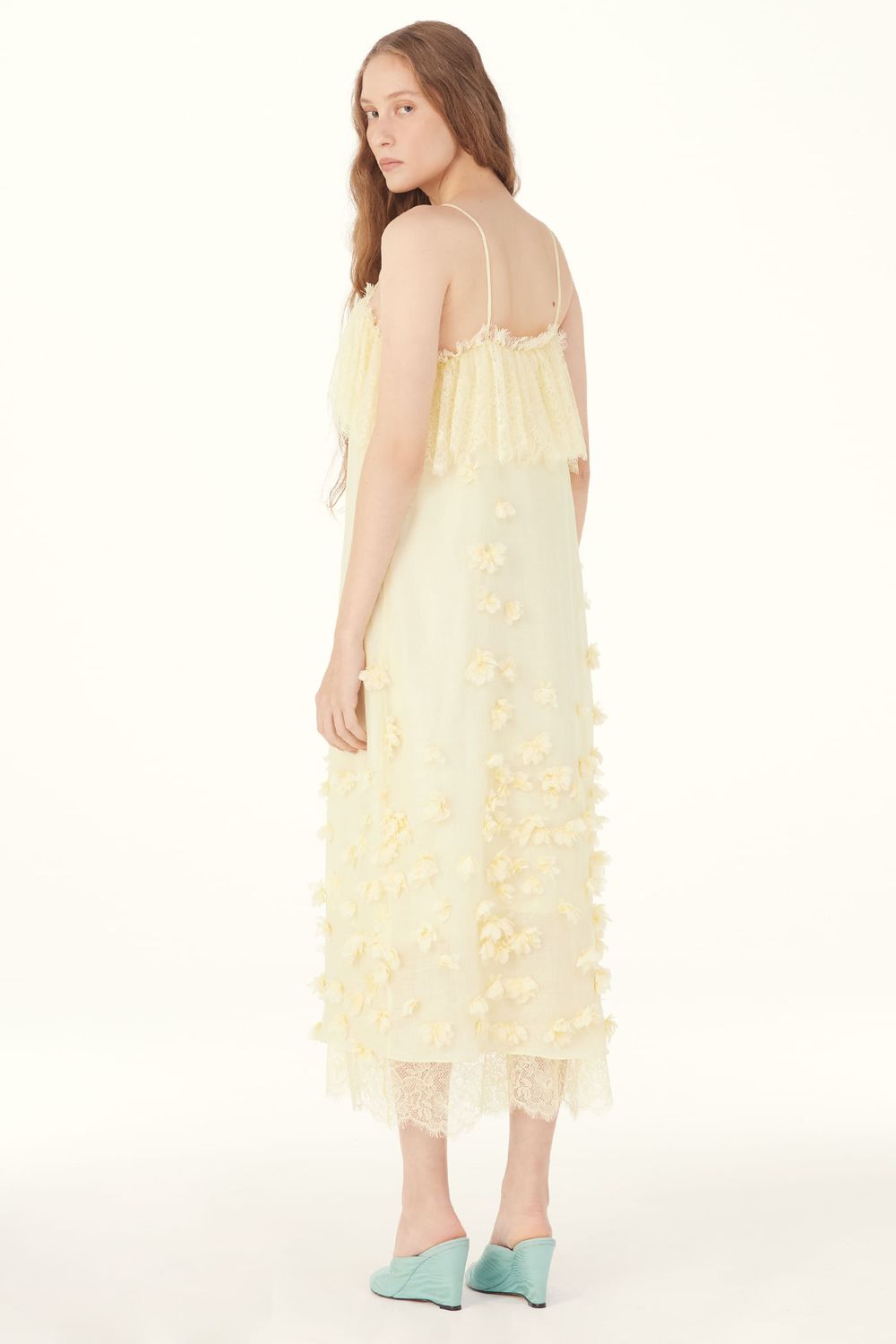 Vestido Rose